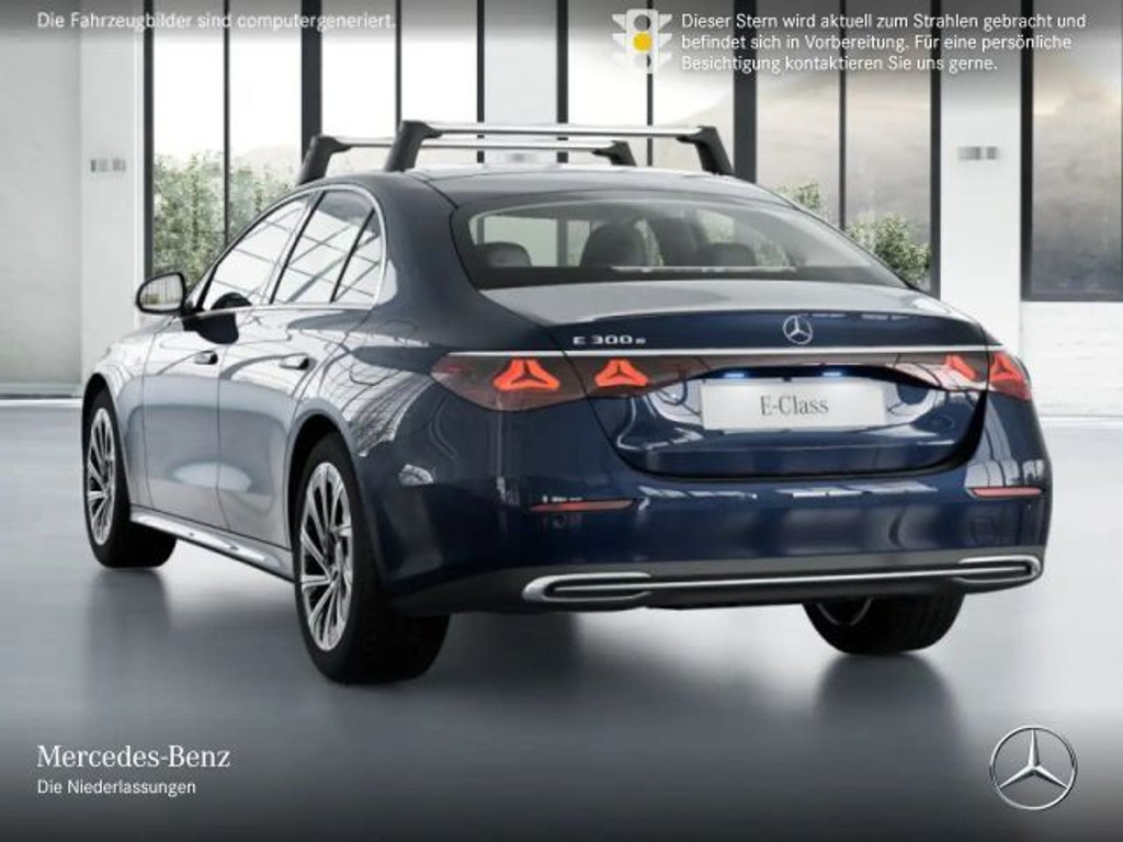 Mercedes-Benz E-Klasse