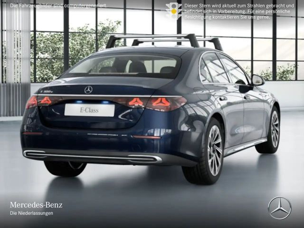 Mercedes-Benz E-Klasse