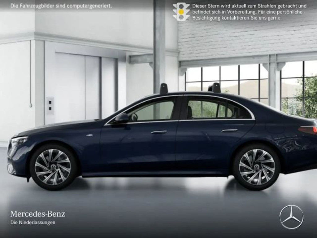 Mercedes-Benz E-Klasse