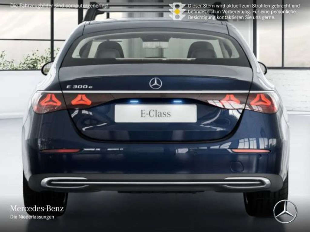 Mercedes-Benz E-Klasse