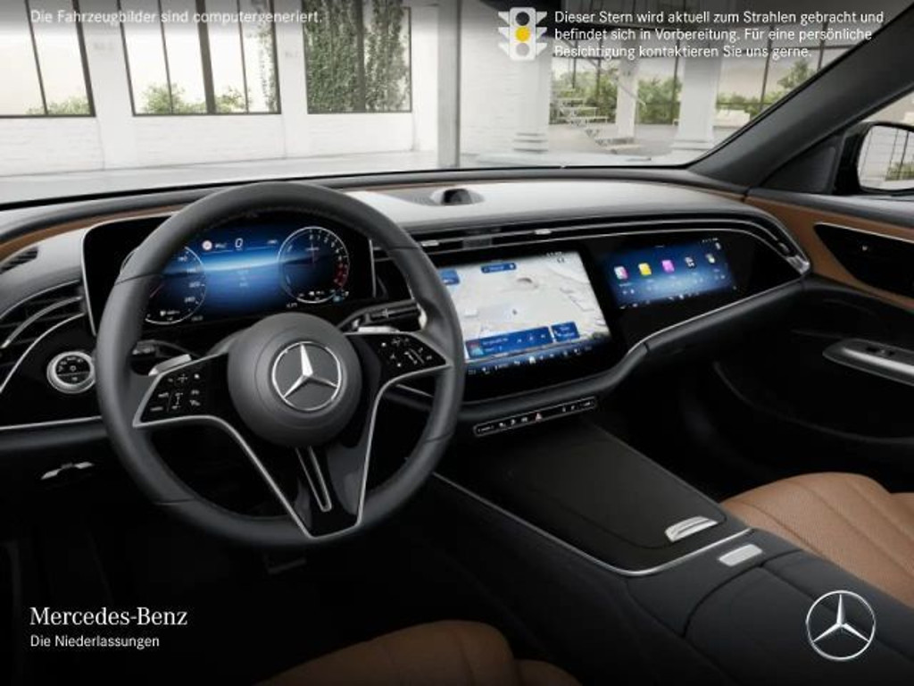 Mercedes-Benz E-Klasse