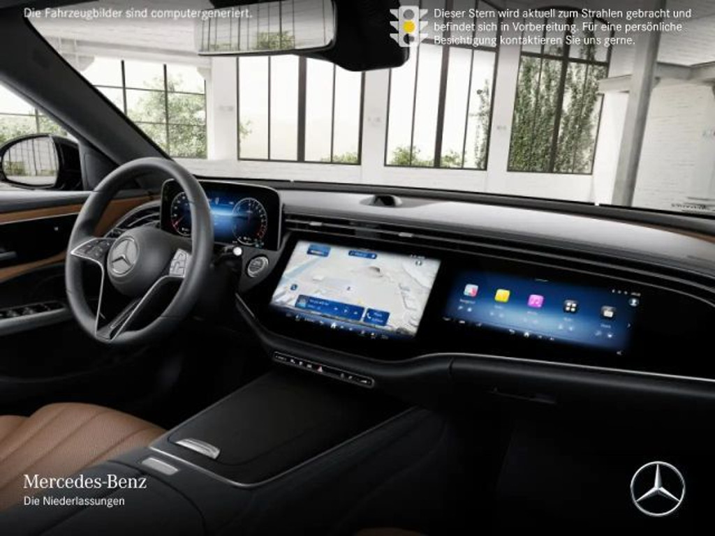 Mercedes-Benz E-Klasse