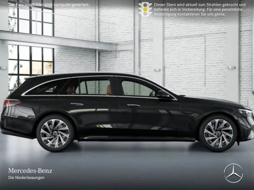 Mercedes-Benz E-Klasse