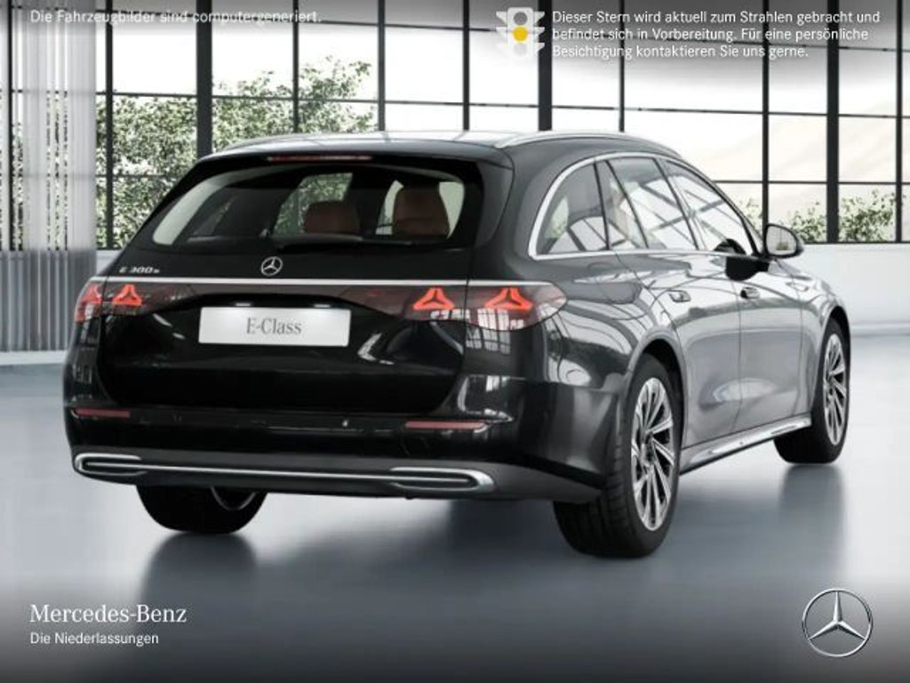 Mercedes-Benz E-Klasse