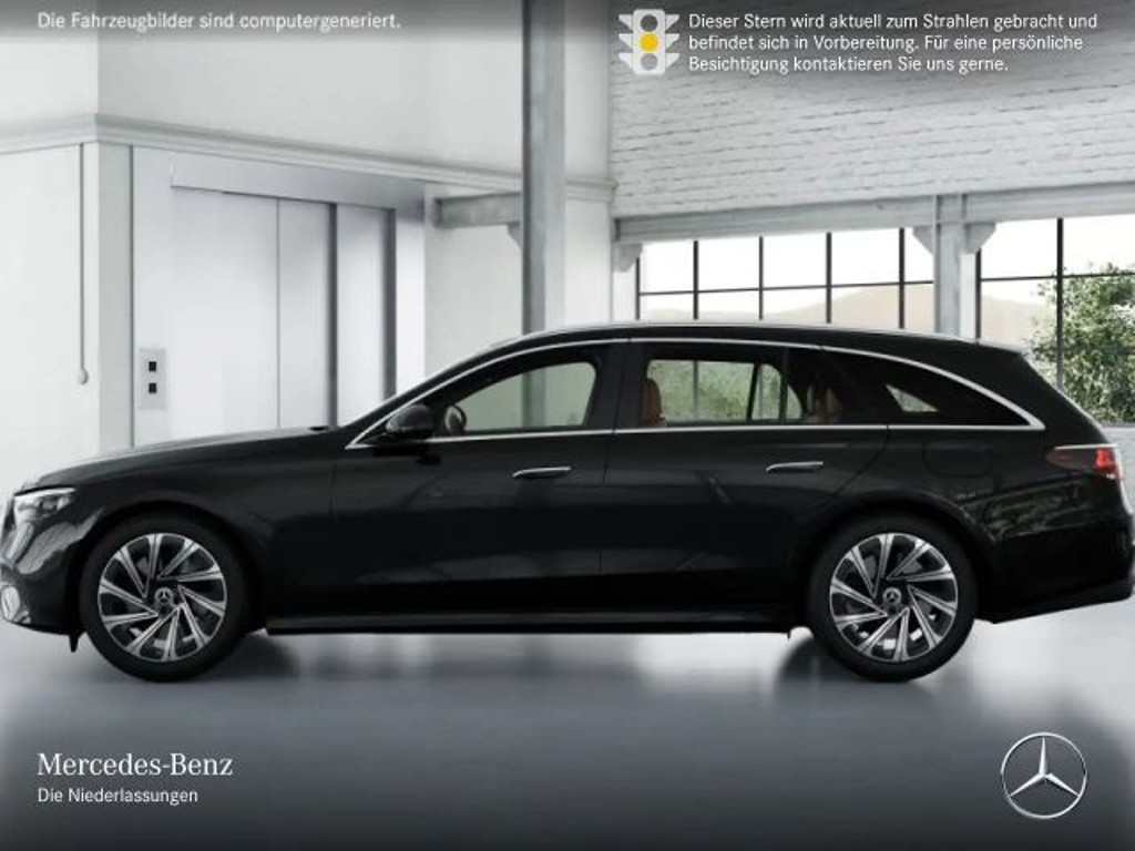 Mercedes-Benz E-Klasse