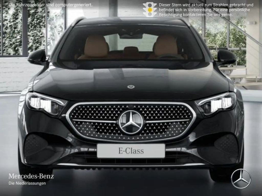 Mercedes-Benz E-Klasse
