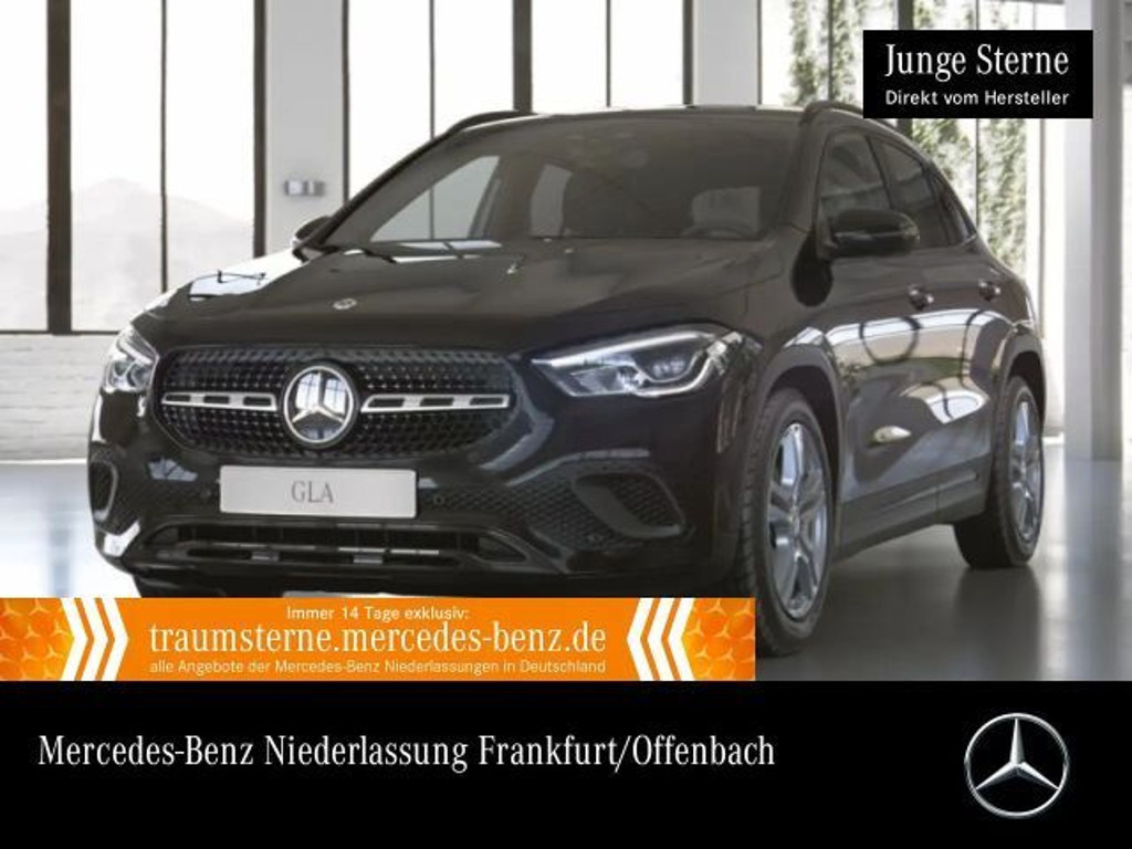 Mercedes-Benz GLA-Klasse 2023 Hybride Benzine