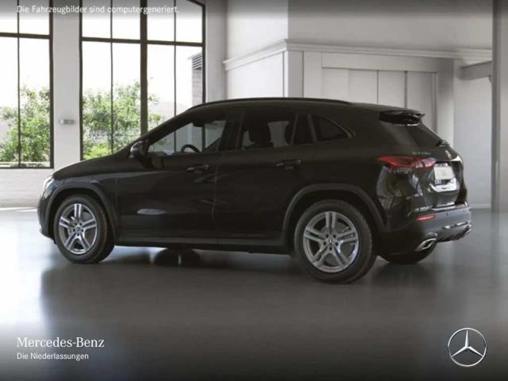 Mercedes-Benz GLA-Klasse