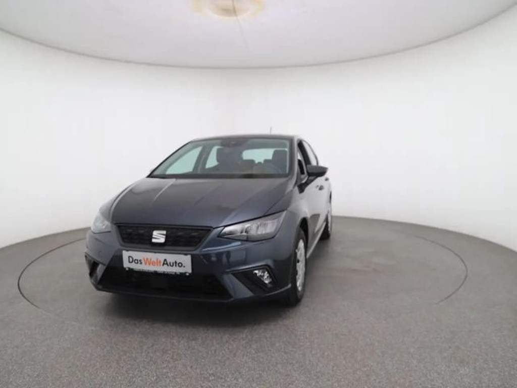 Seat Ibiza 2026 Benzine