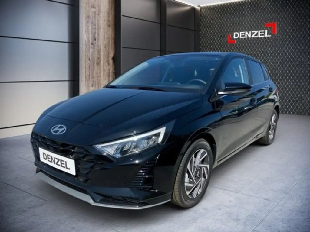 Hyundai i20 2025 Benzine