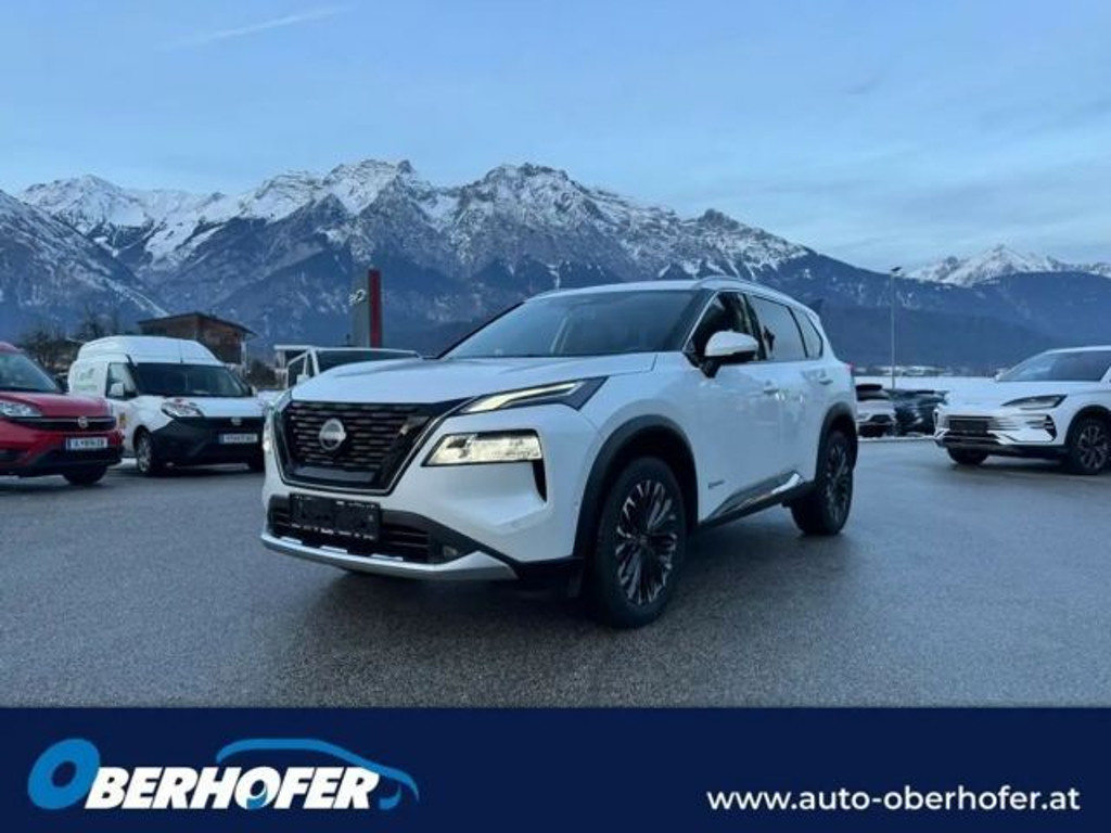 Nissan X-trail 2025 Hybride Benzine