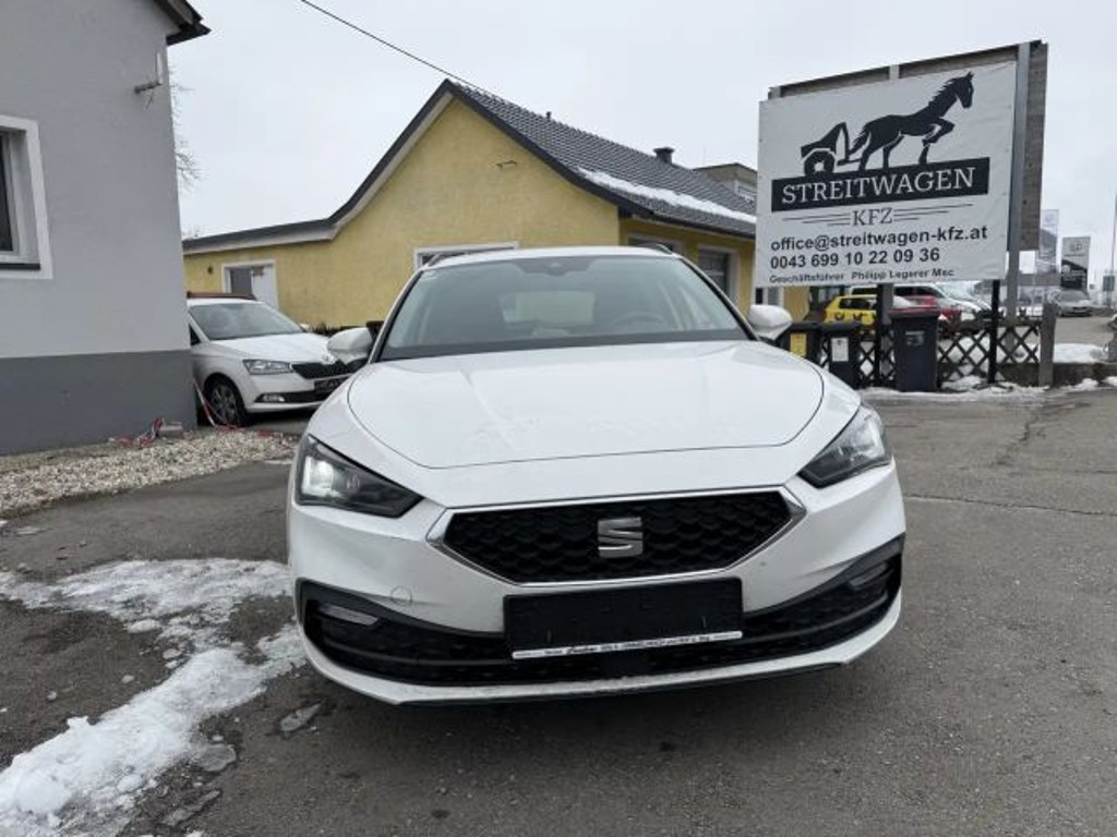 Seat Leon 2023 Benzine