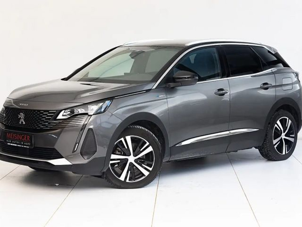 Peugeot 3008 2023 Hybride Benzine