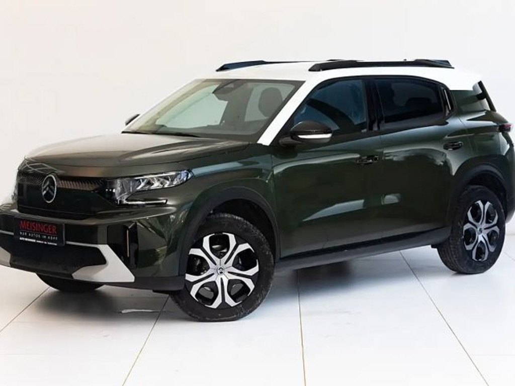 Citroën C3 Aircross