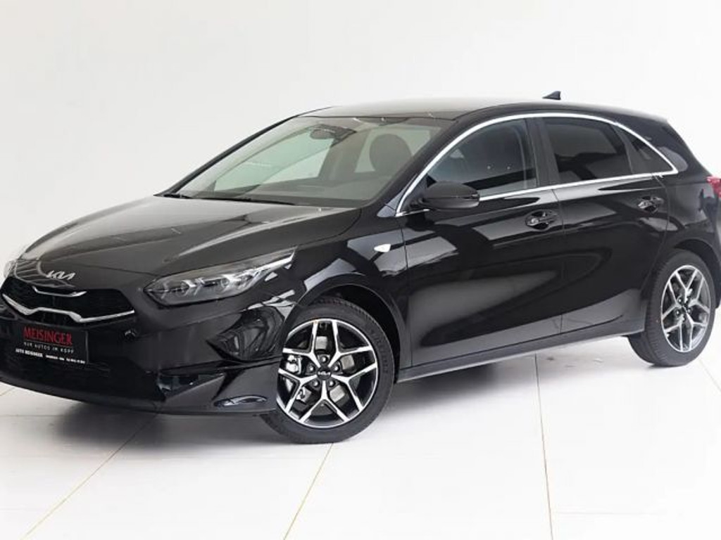 Kia Ceed 2025 Benzine