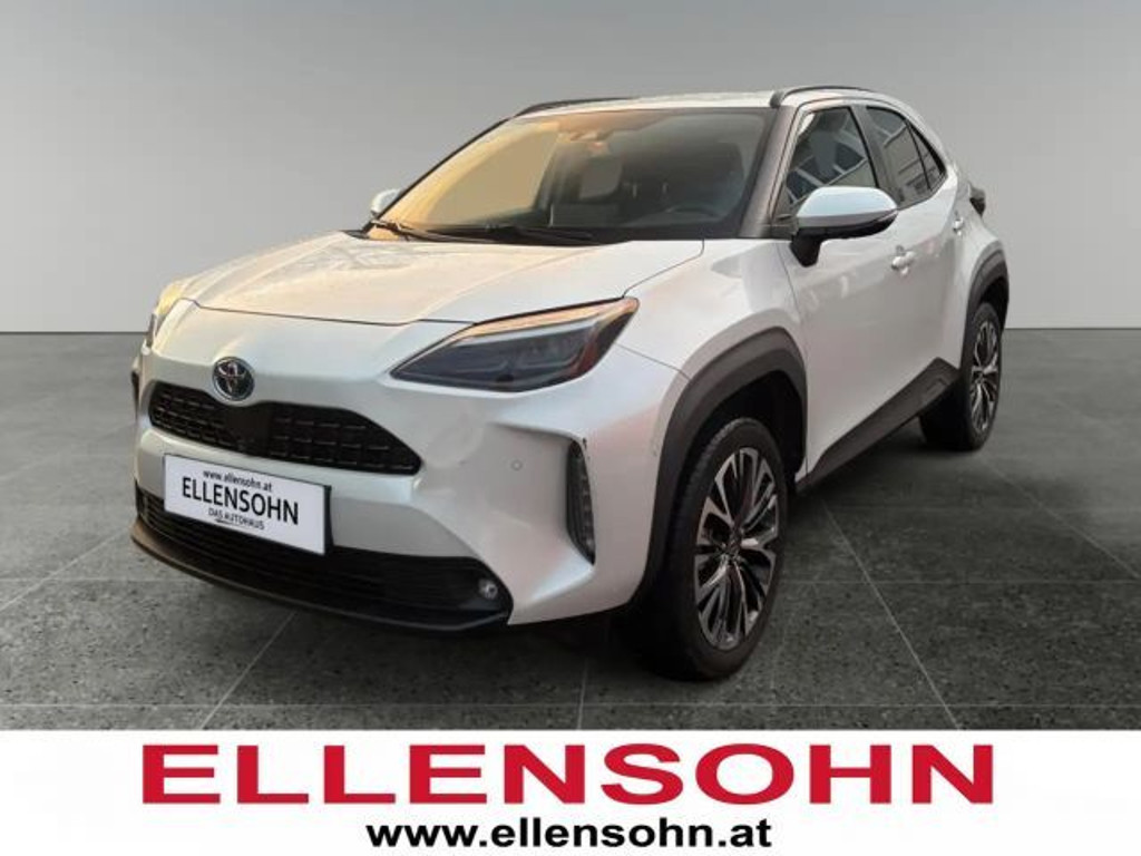 Toyota Yaris Cross 2023 Hybride Benzine