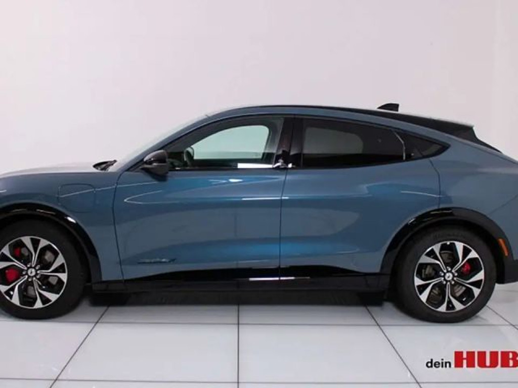 Ford Mustang Mach-E 2023 Elektrisch