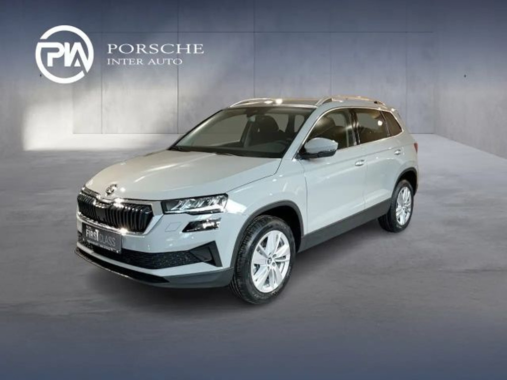 Skoda Karoq 2026 Benzine