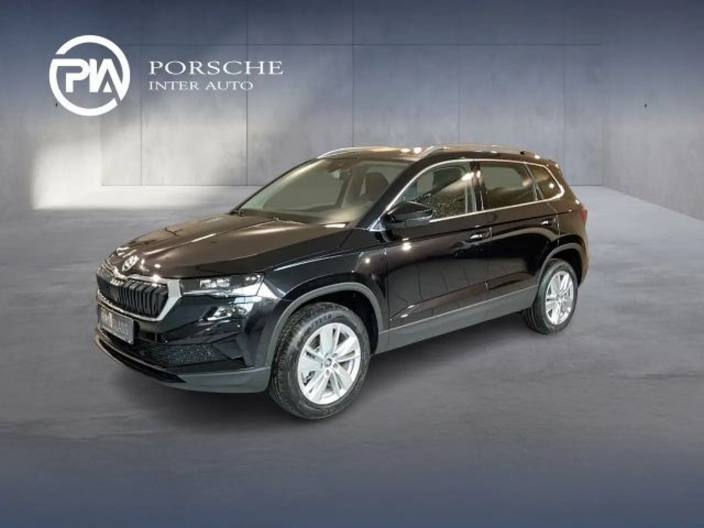 Skoda Karoq 2026 Benzine