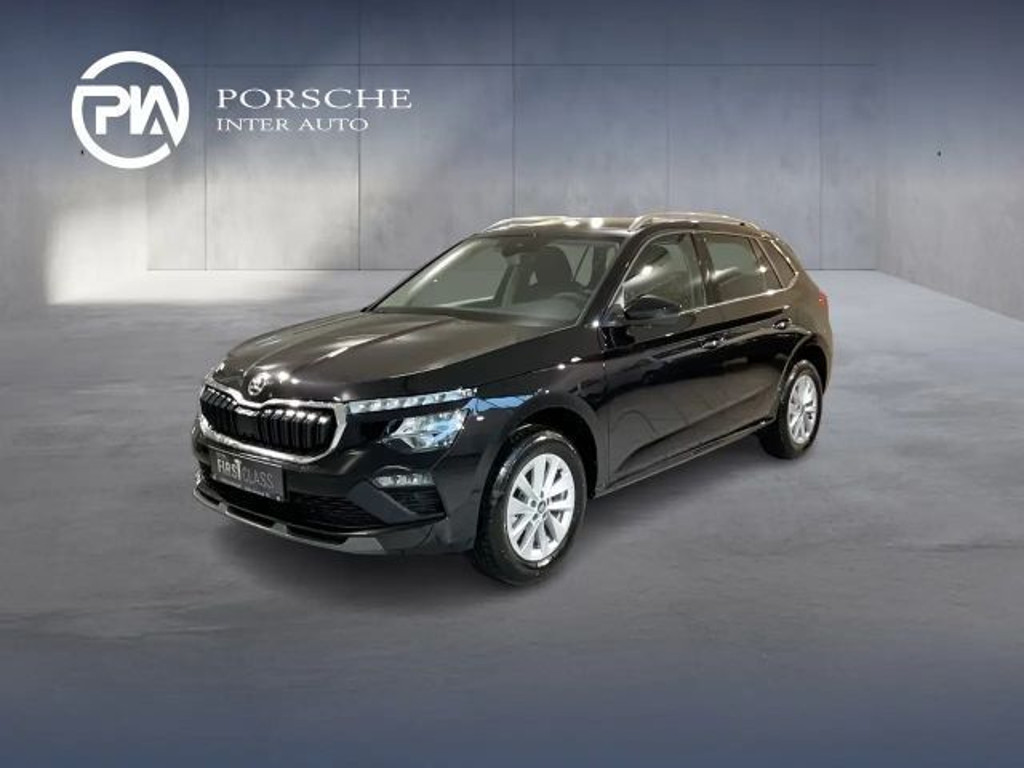 Skoda Kamiq 2026 Benzine