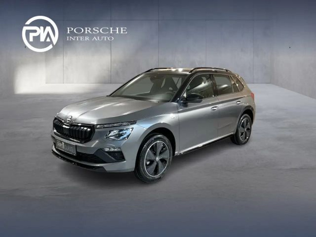 Skoda Kamiq 2026 Benzine