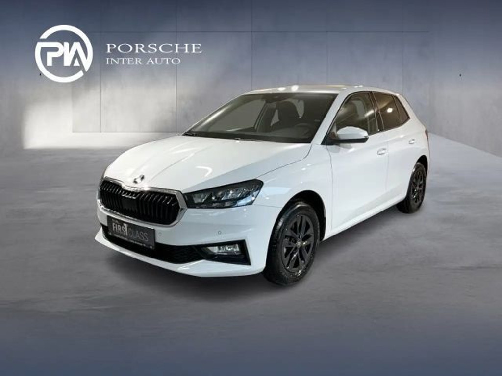 Skoda Fabia 2026 Benzine