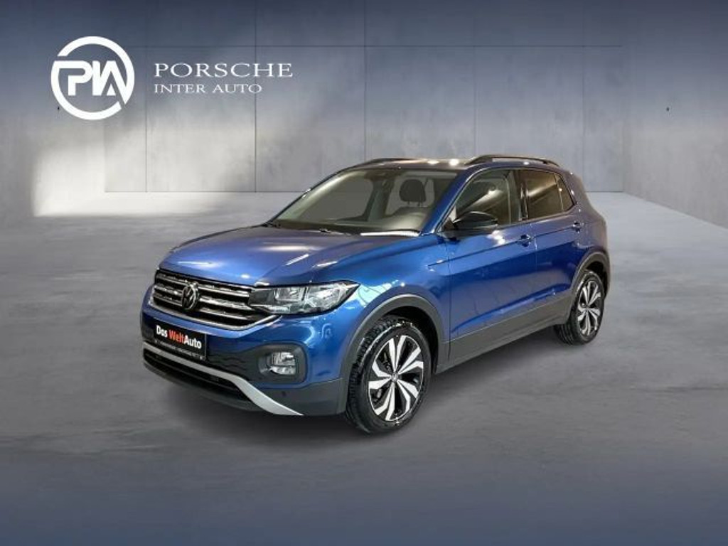 Volkswagen T-Cross 2022 Benzine