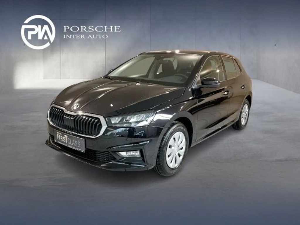 Skoda Fabia 2026 Benzine