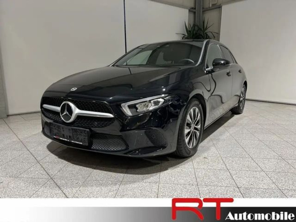 Mercedes-Benz A-Klasse 2021 Benzine