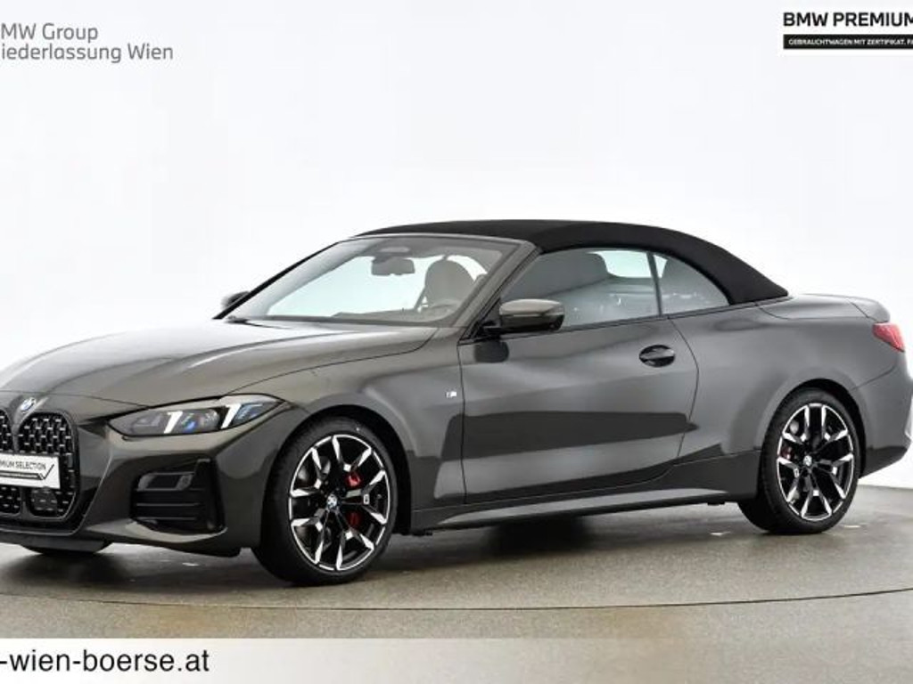 BMW 4 Serie