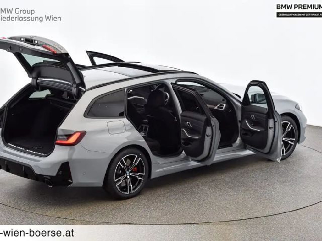 BMW 3 Serie