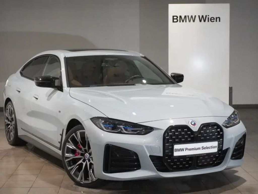 BMW 4 Serie 2023 Benzine