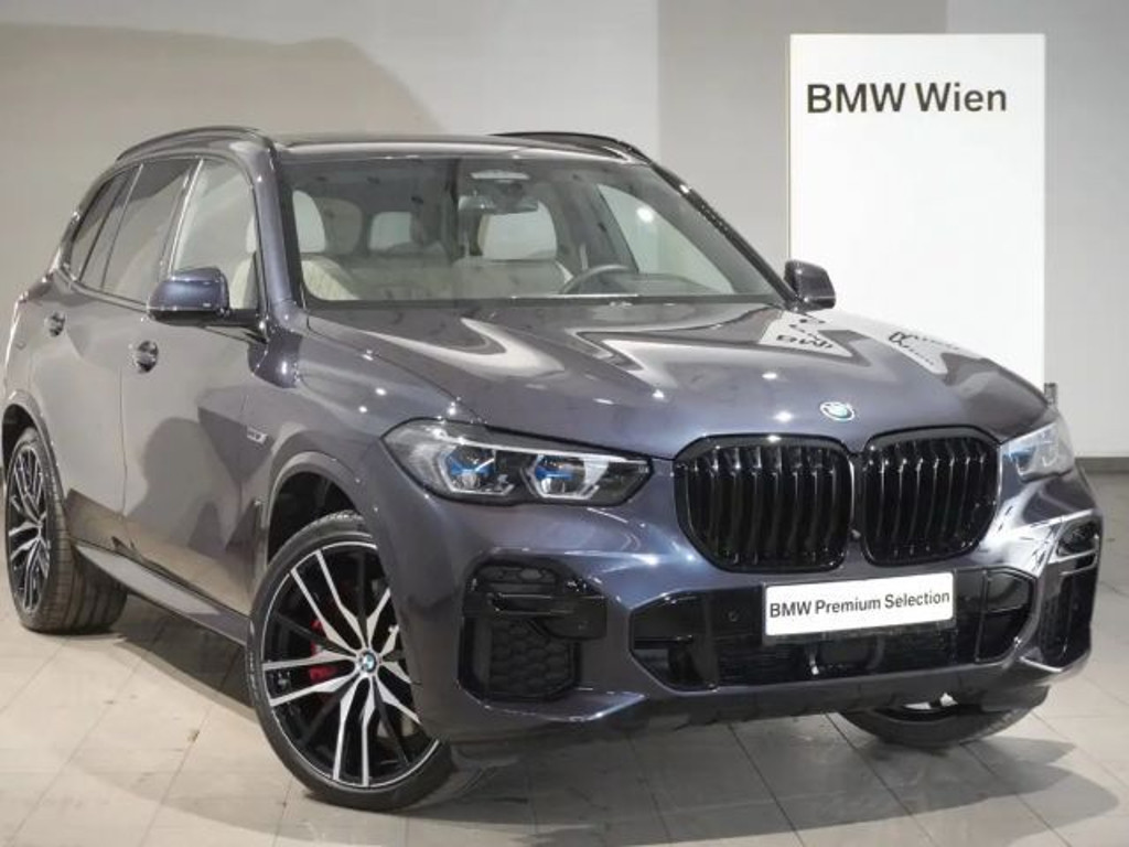 BMW X5 2021 Hybride Benzine
