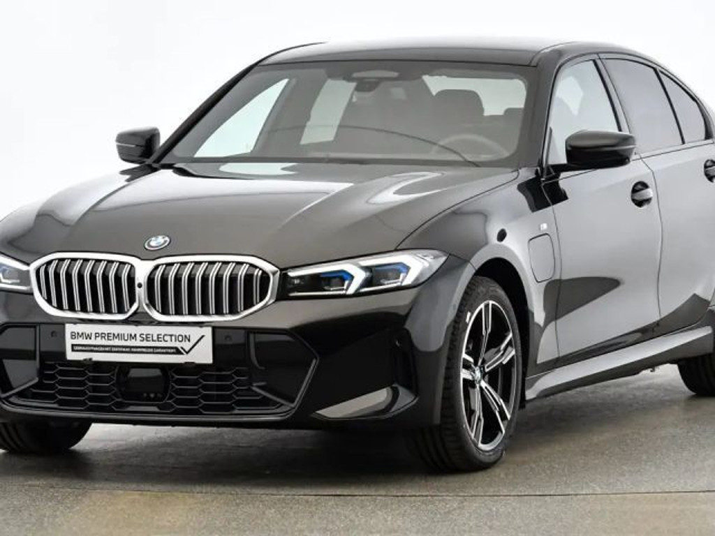 BMW 3 Serie 2025 Hybride Benzine