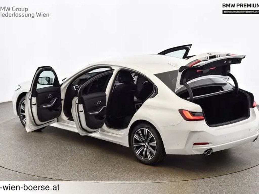 BMW 3 Serie