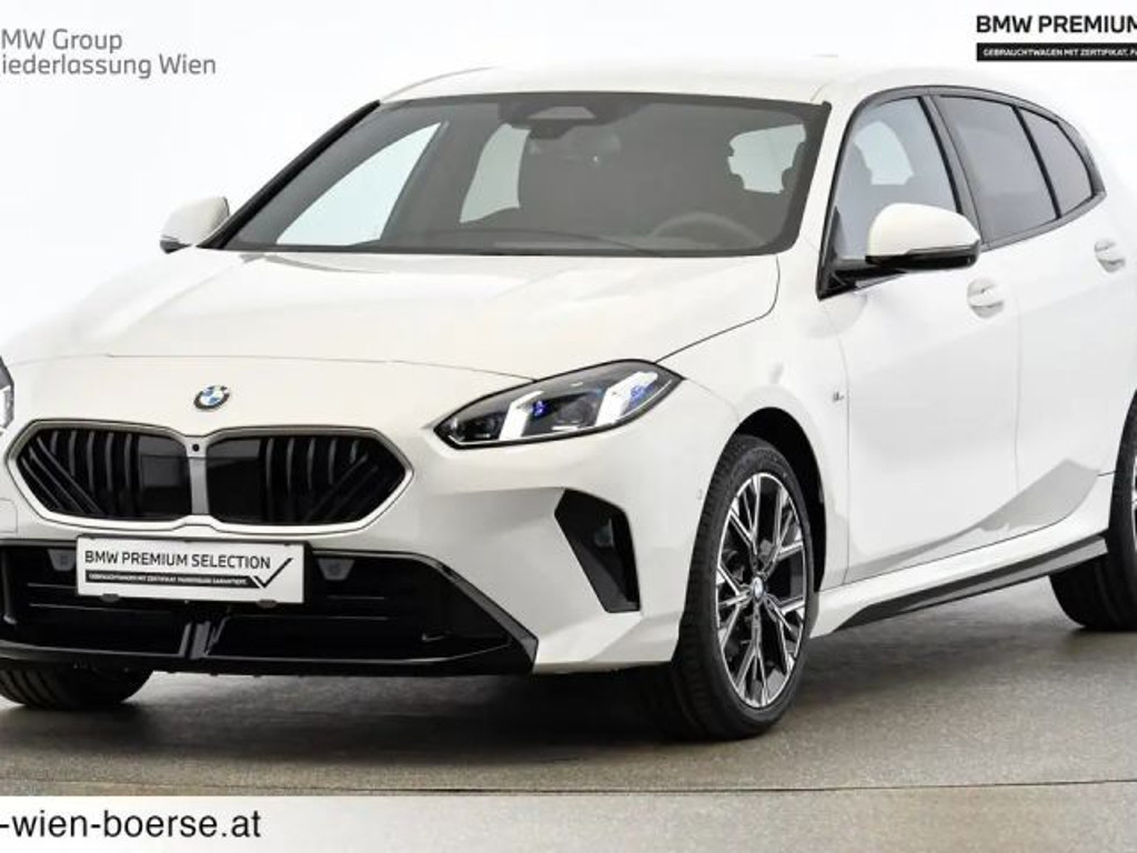 BMW 1 Serie