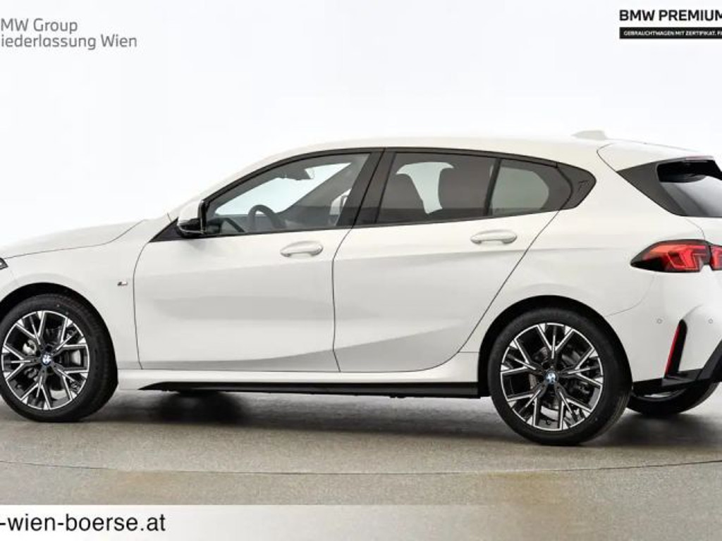 BMW 1 Serie