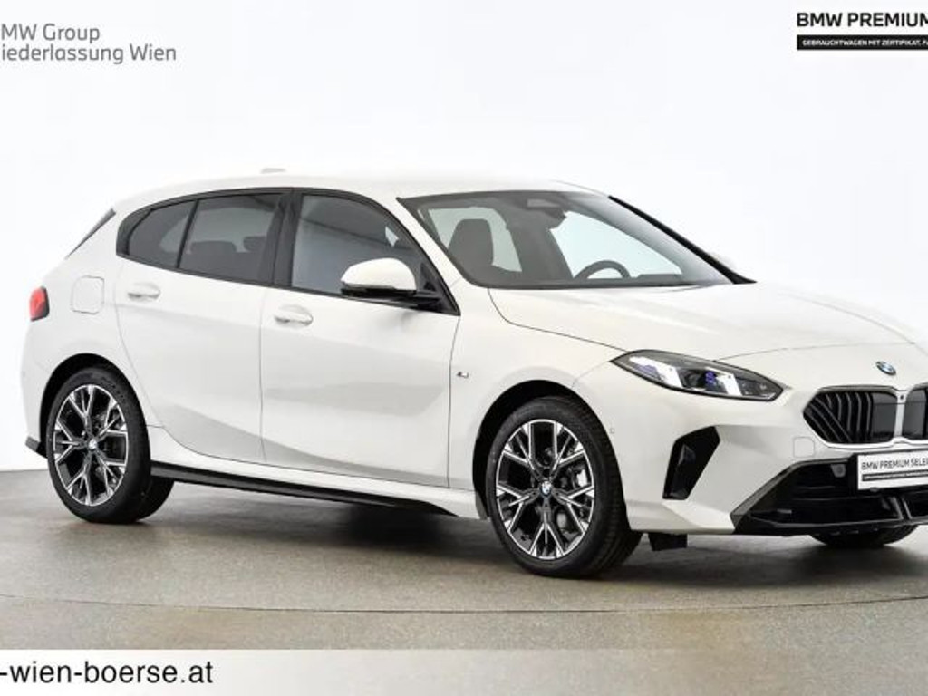 BMW 1 Serie