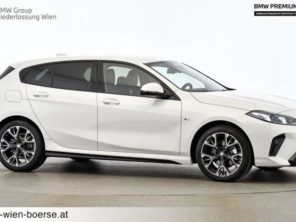 BMW 1 Serie