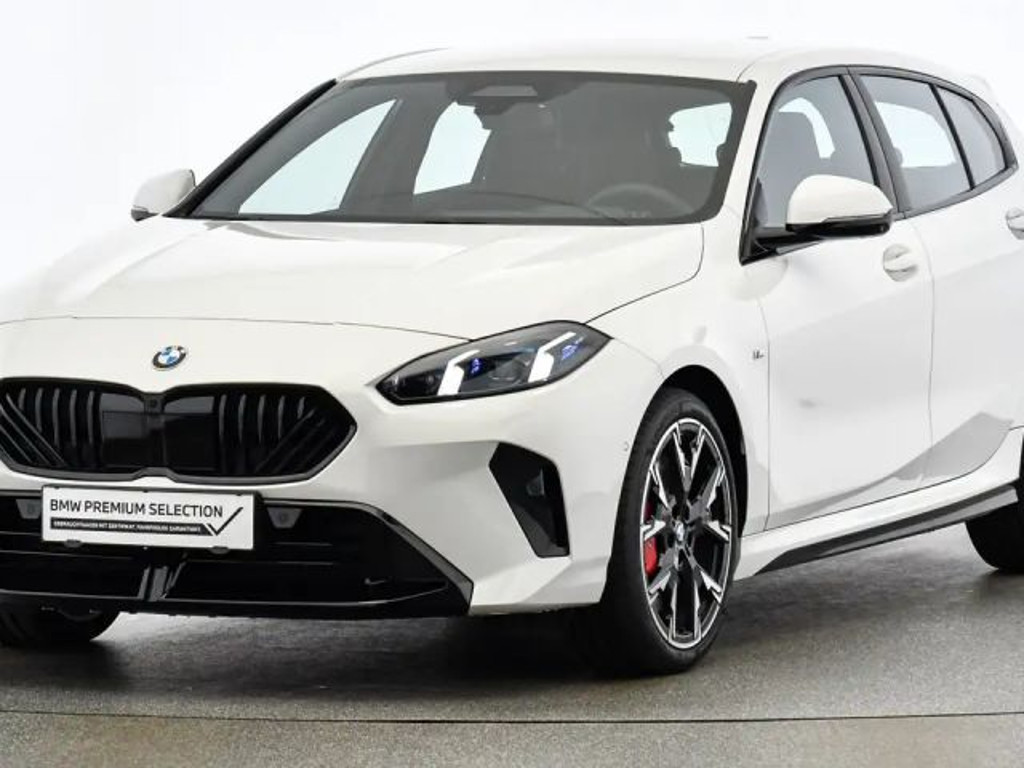 BMW 1 Serie 2025 Benzine