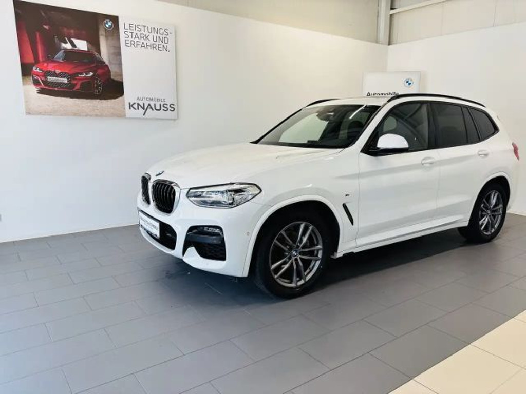 BMW X3 2021 Diesel