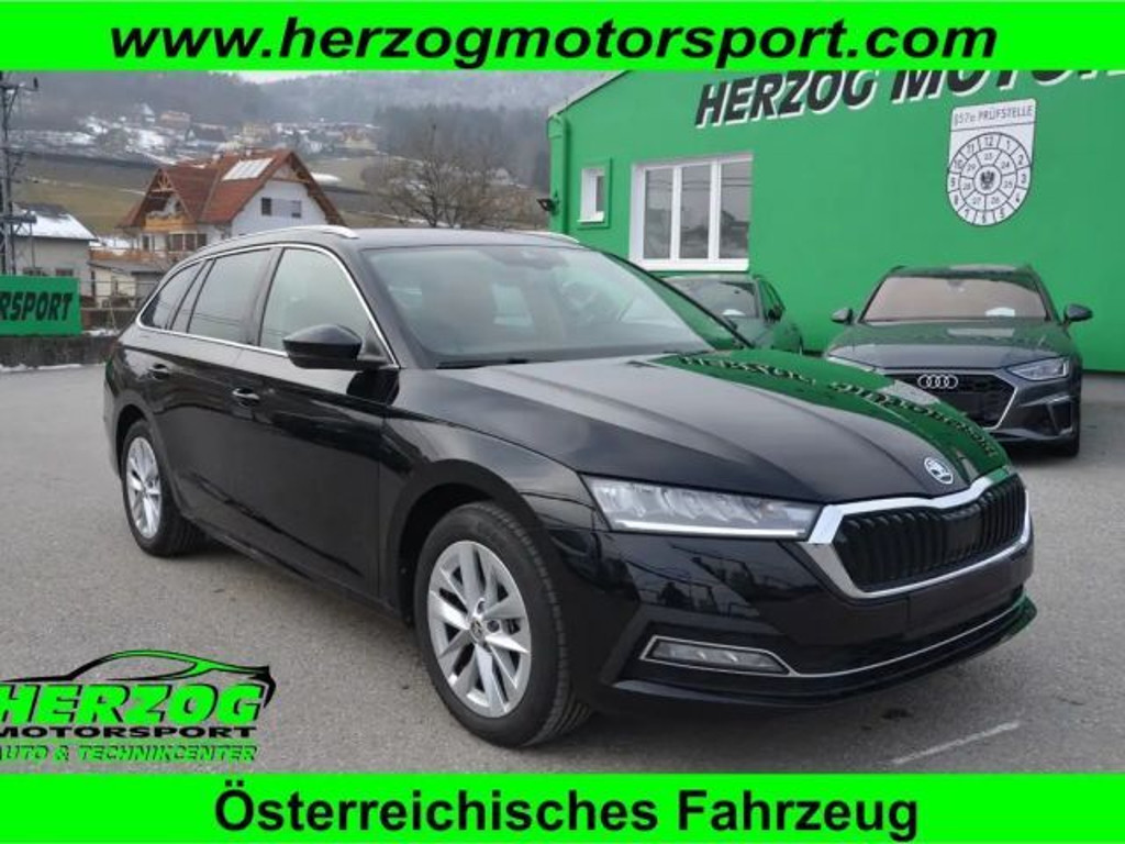 Skoda Octavia 2023 Diesel