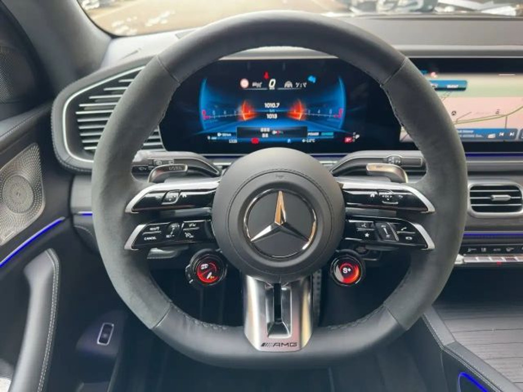 Mercedes-Benz GLS-Klasse