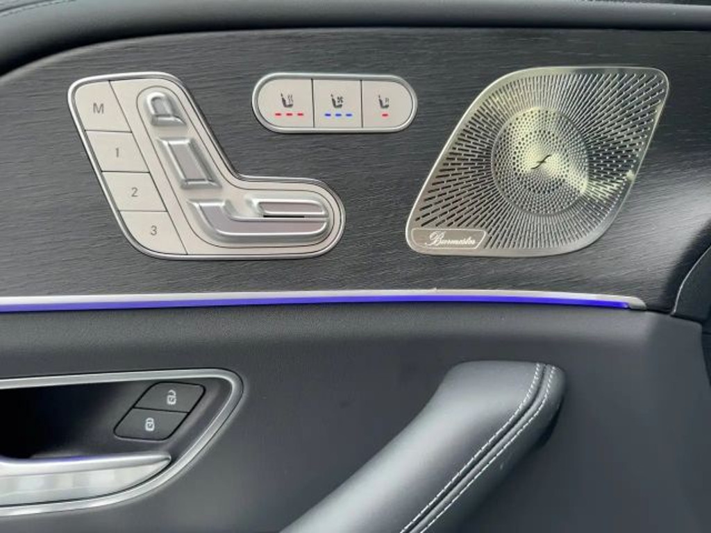 Mercedes-Benz GLS-Klasse