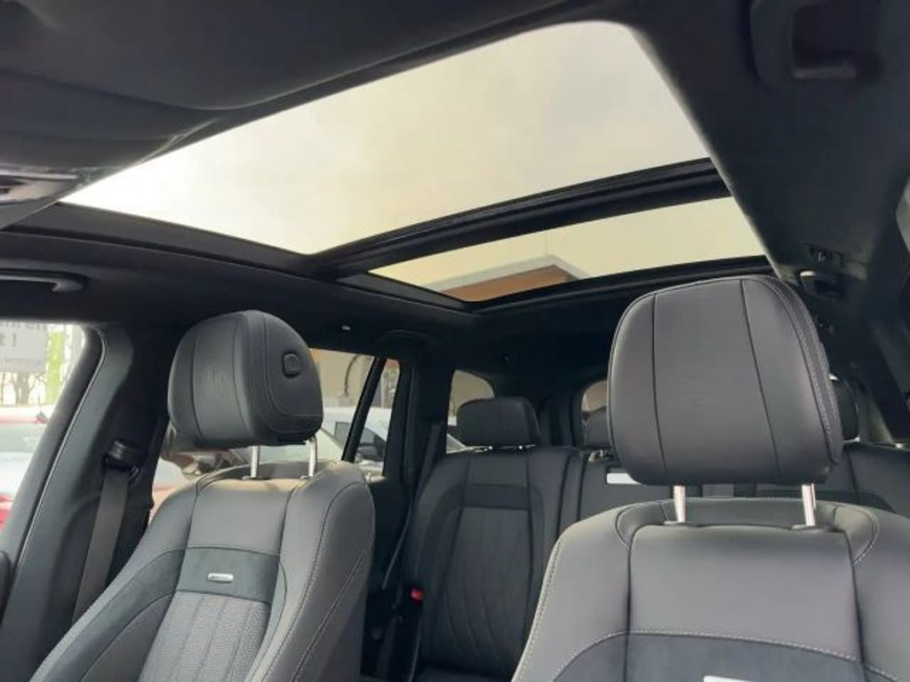 Mercedes-Benz GLS-Klasse