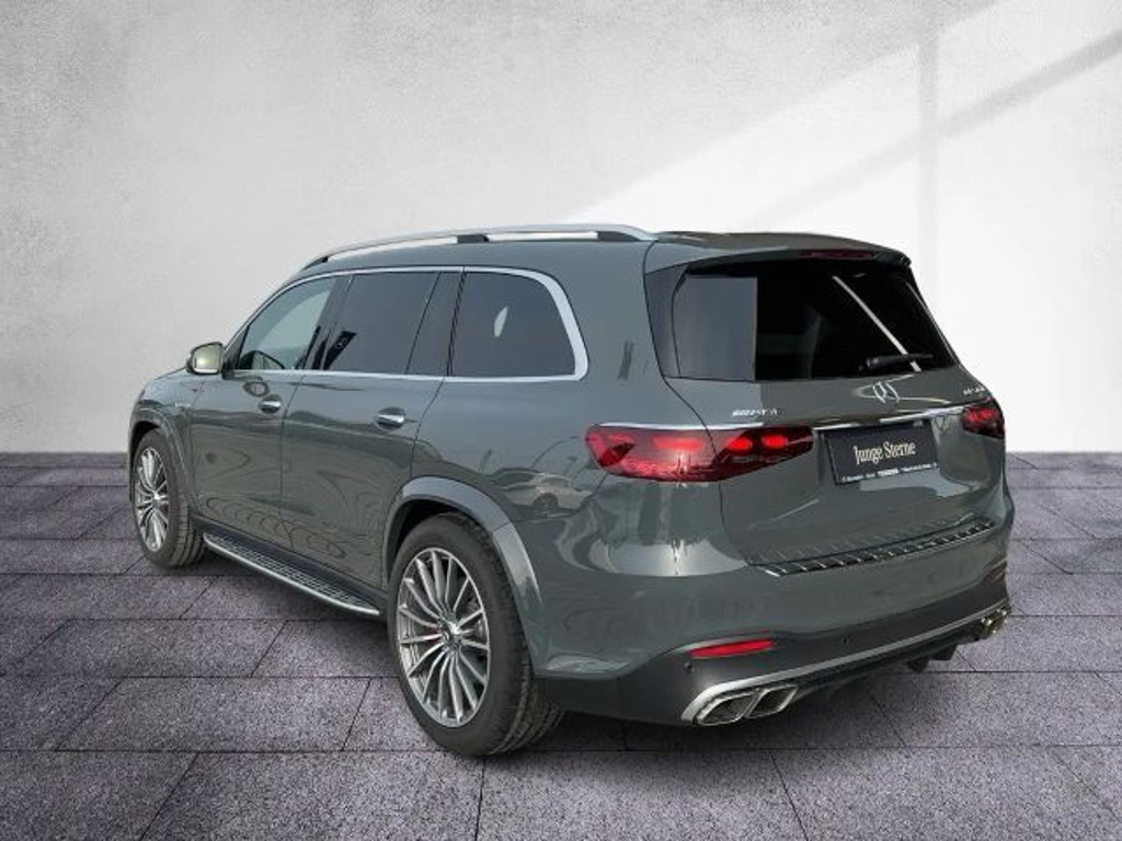 Mercedes-Benz GLS-Klasse