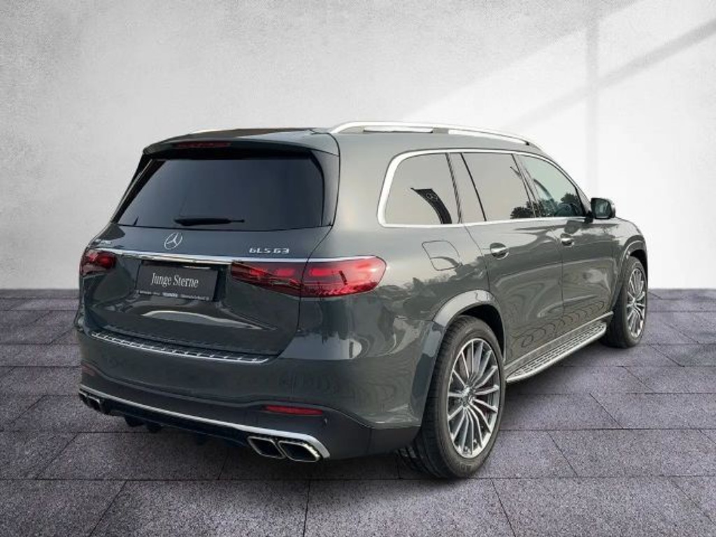 Mercedes-Benz GLS-Klasse