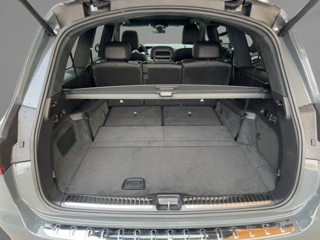 Mercedes-Benz GLS-Klasse