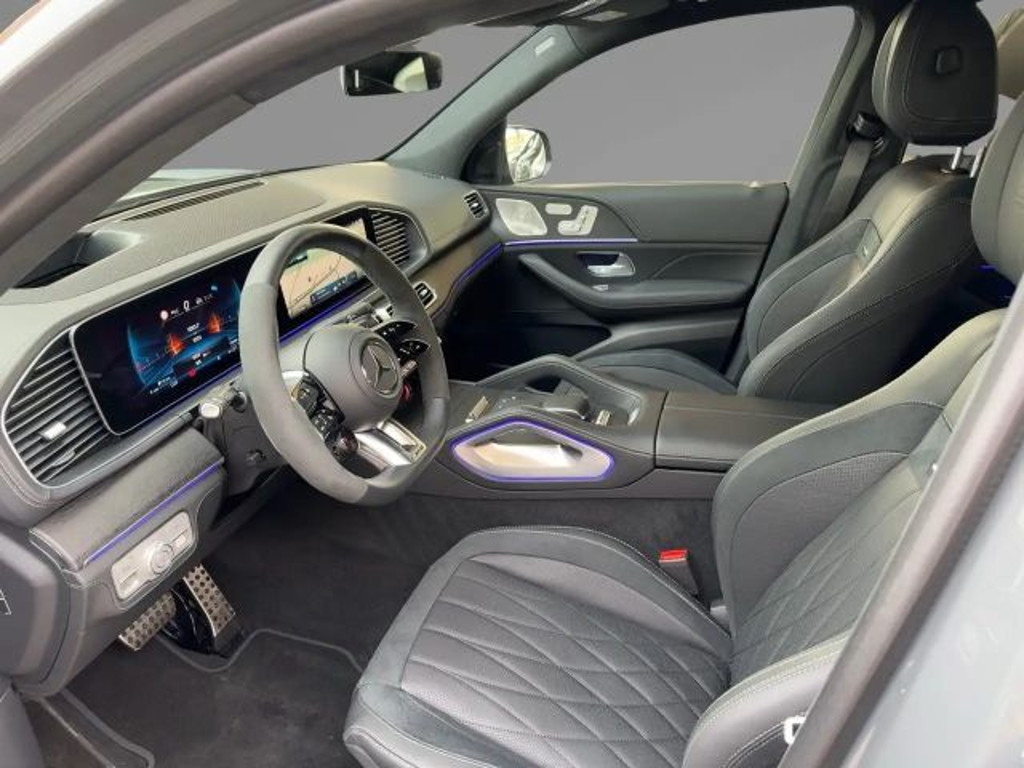 Mercedes-Benz GLS-Klasse