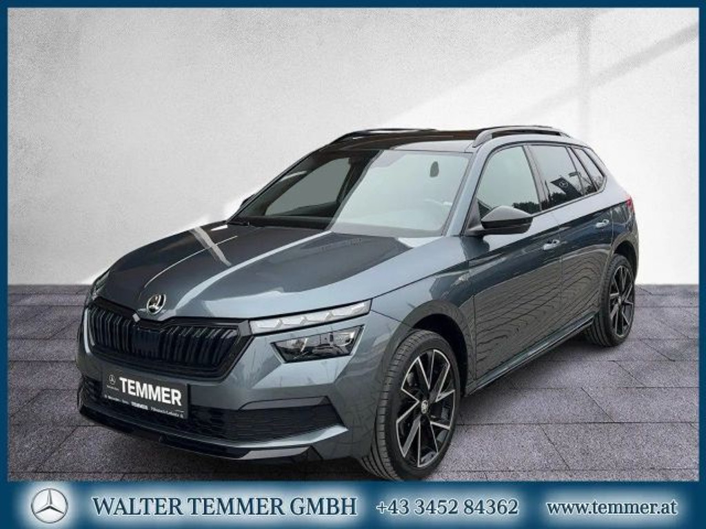 Skoda Kamiq 2021 Benzine